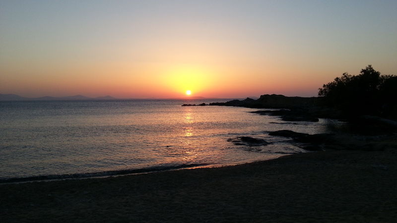 Antony Suites And Residences (Adults Only) Naxos City エクステリア 写真