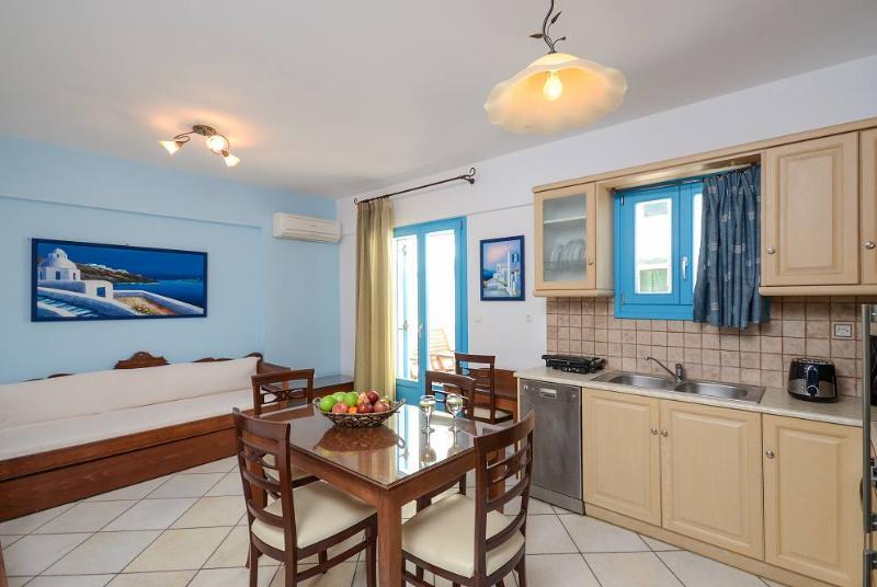 Antony Suites And Residences (Adults Only) Naxos City エクステリア 写真