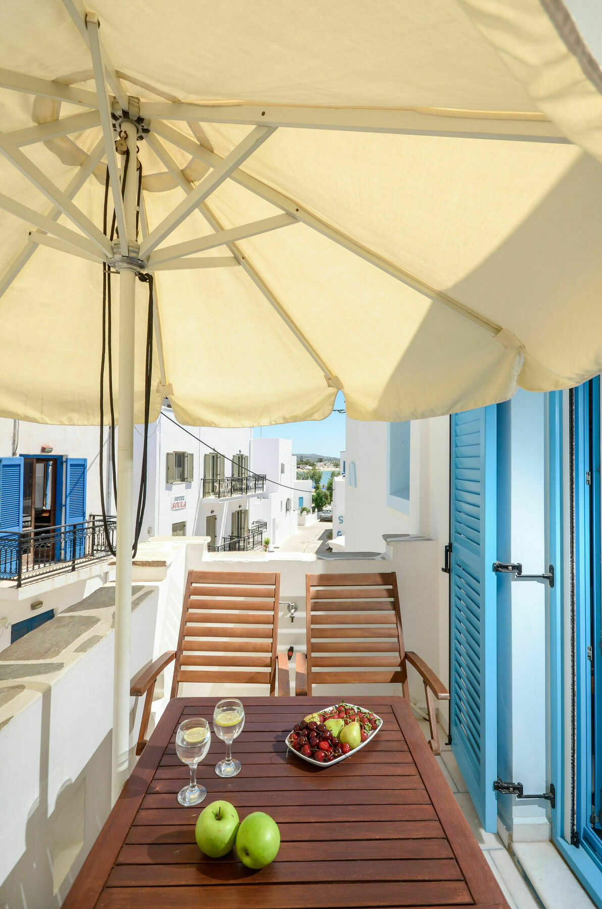 Antony Suites And Residences (Adults Only) Naxos City エクステリア 写真